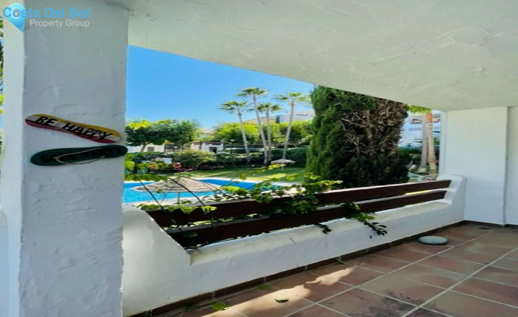 Ground Floor Apartment in Selwo-1453501