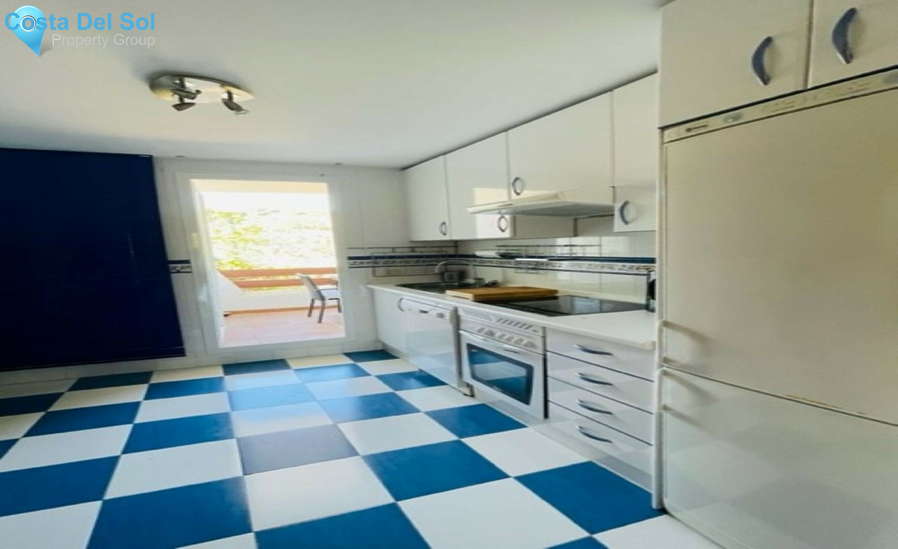 Ground Floor Apartment in Selwo-1453503