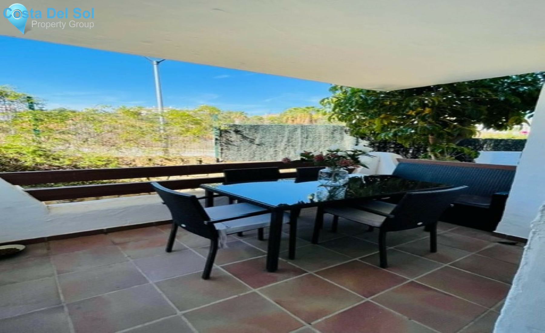 Ground Floor Apartment in Selwo-1453504