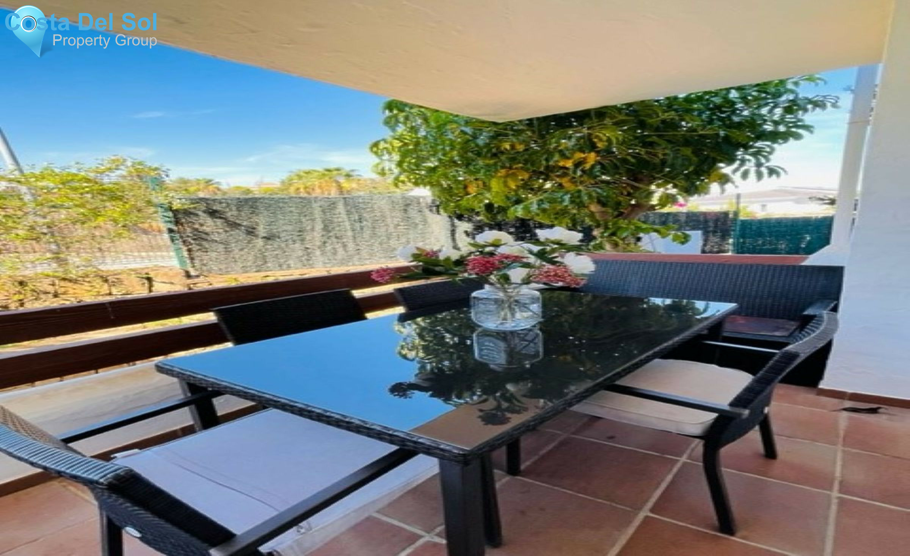 Ground Floor Apartment in Selwo-1453505