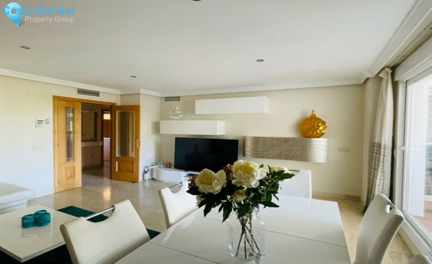 Ground Floor Apartment in Selwo-1453492