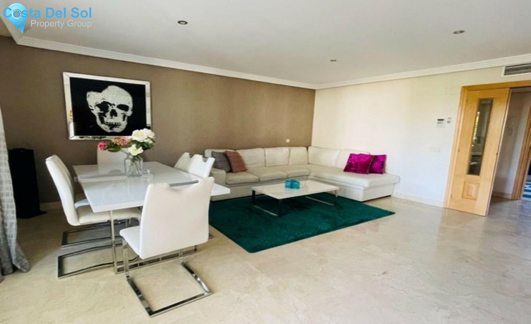 Ground Floor Apartment in Selwo-1453493