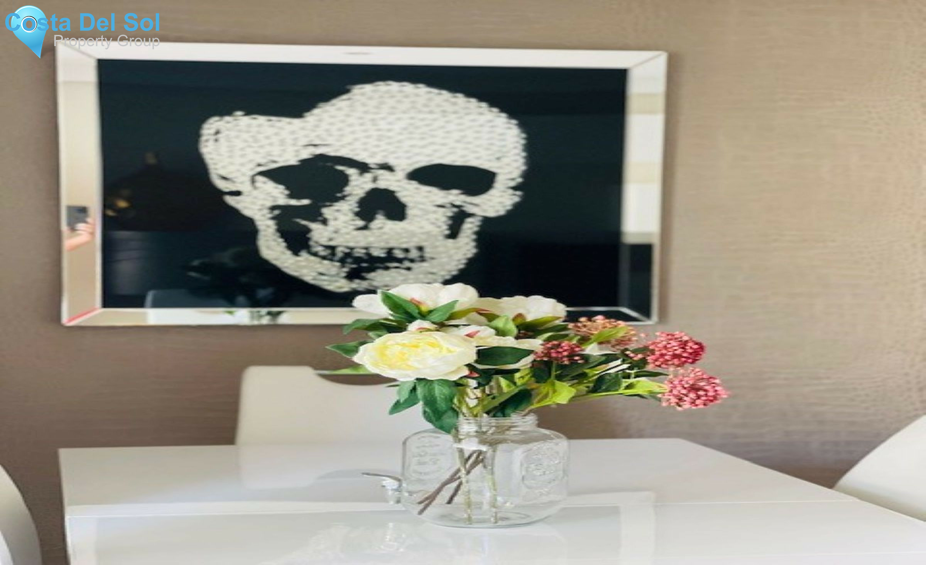 Ground Floor Apartment in Selwo-1453494