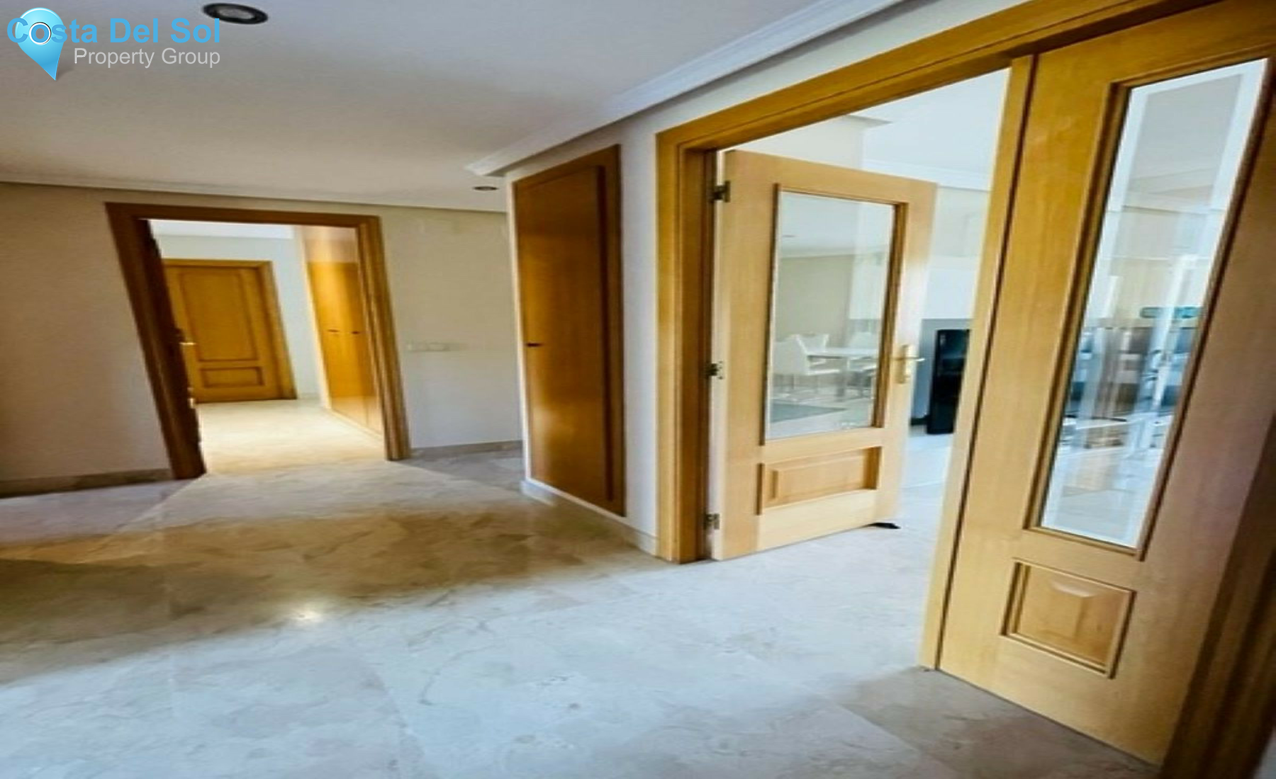 Ground Floor Apartment in Selwo-1453495