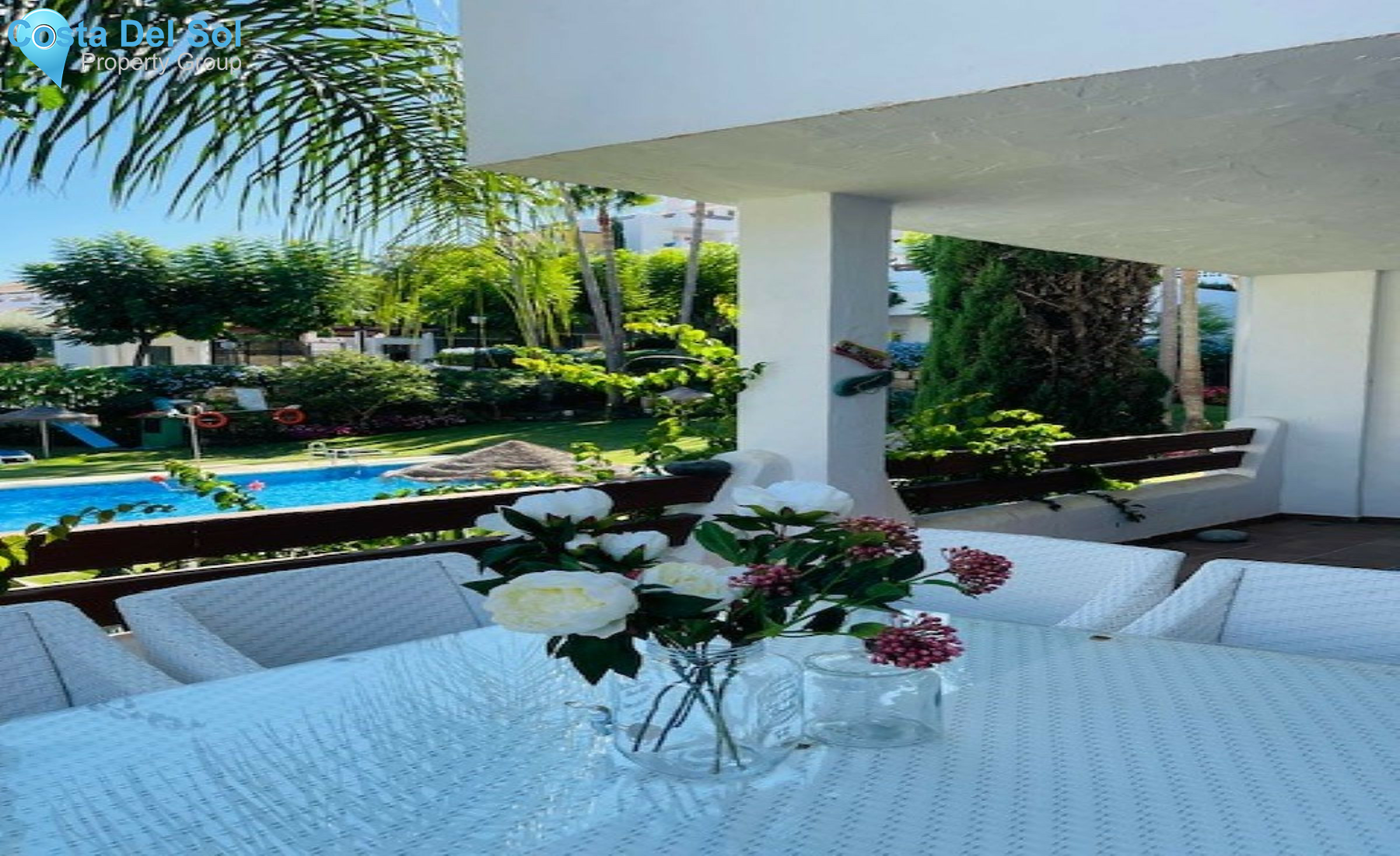 Ground Floor Apartment in Selwo-1453496