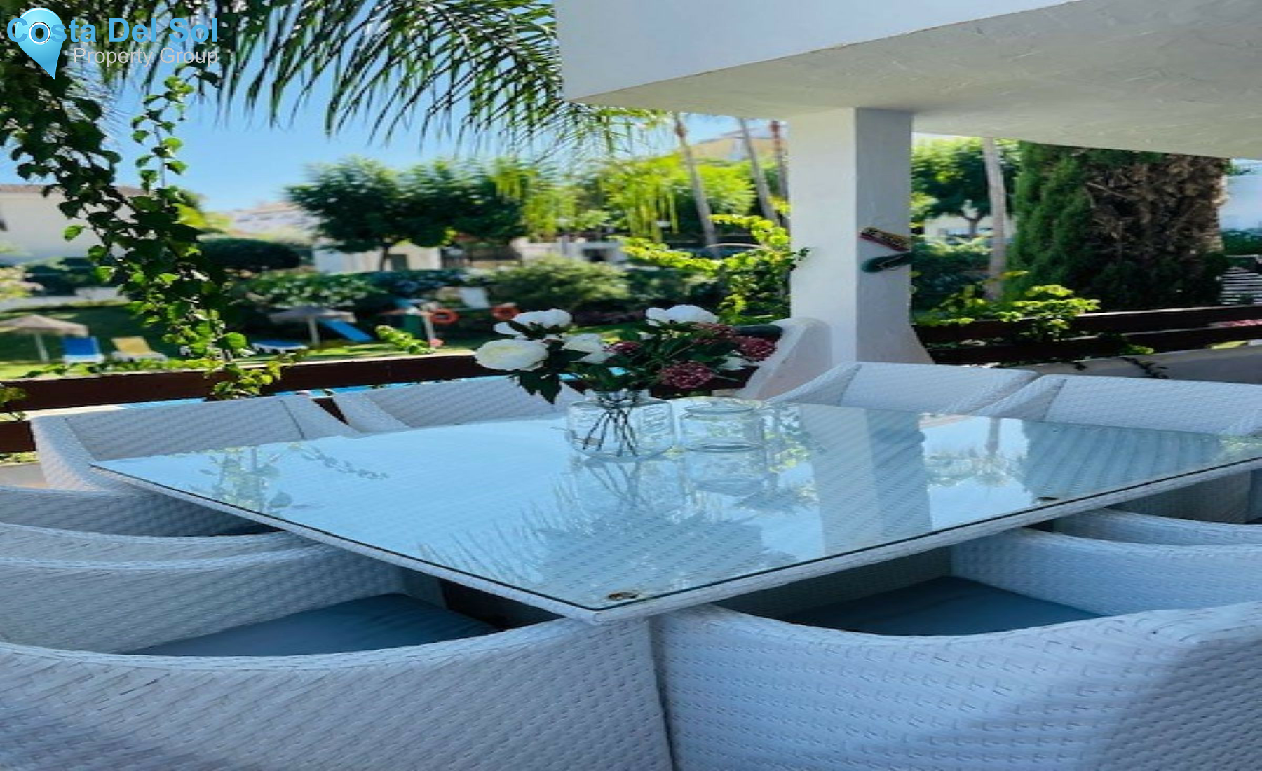 Ground Floor Apartment in Selwo-1453497