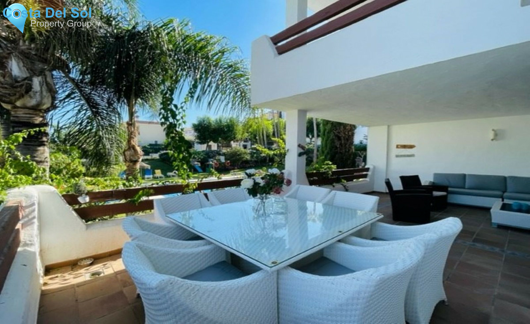 Ground Floor Apartment in Selwo-1453498