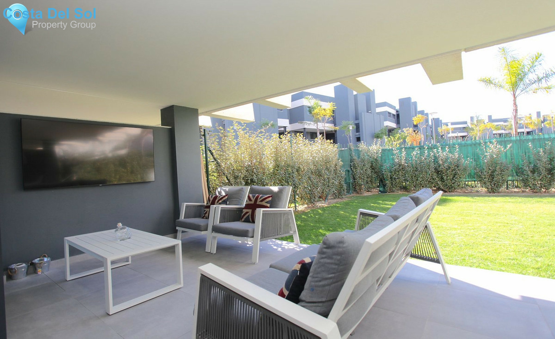 Ground Floor Apartment in Selwo-1499979