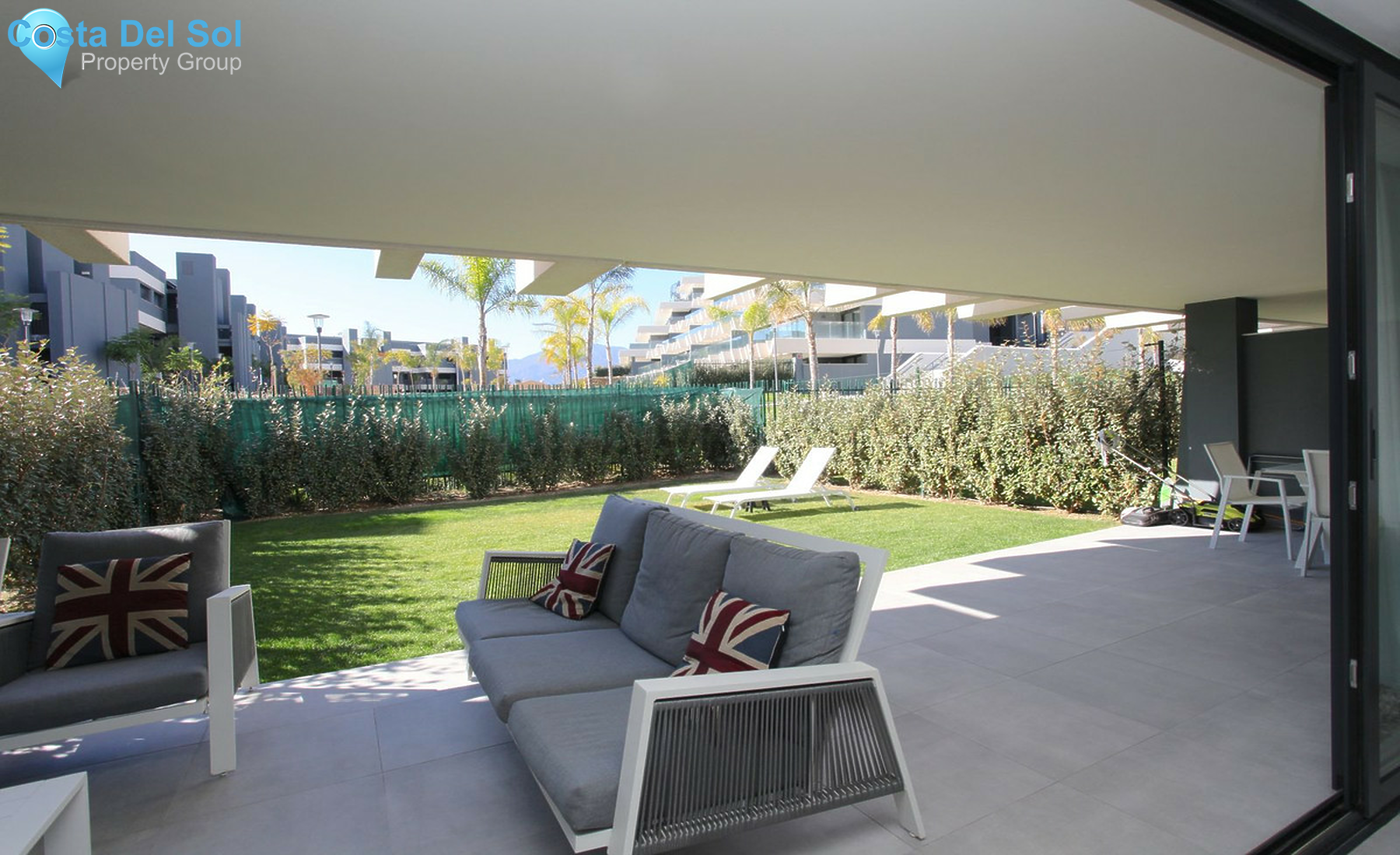 Ground Floor Apartment in Selwo-1499980