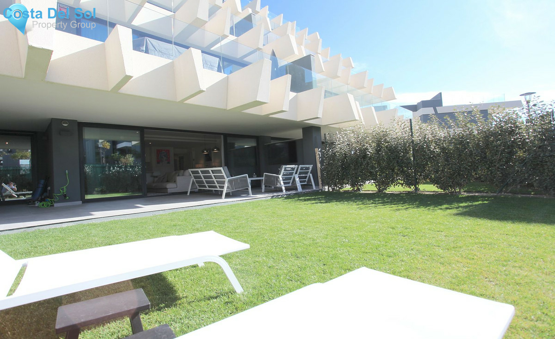 Ground Floor Apartment in Selwo-1499982