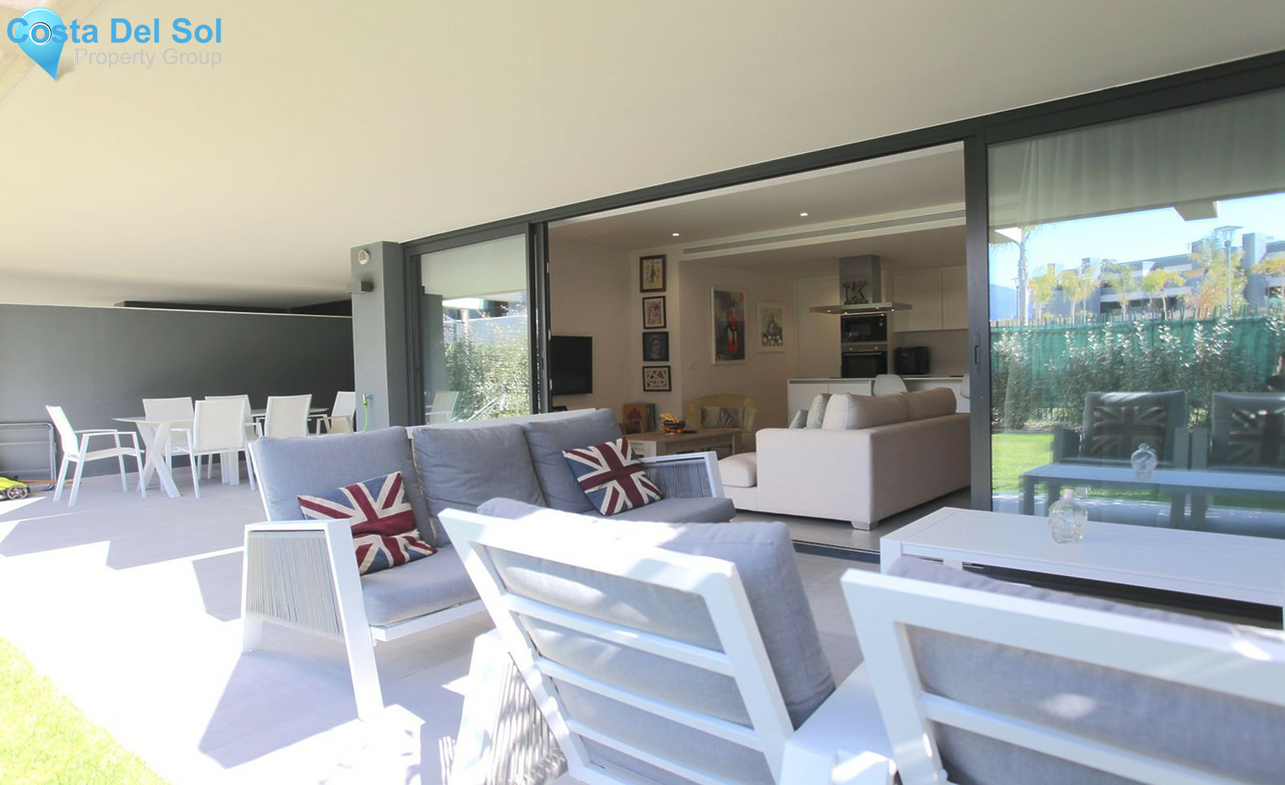 Ground Floor Apartment in Selwo-1499983