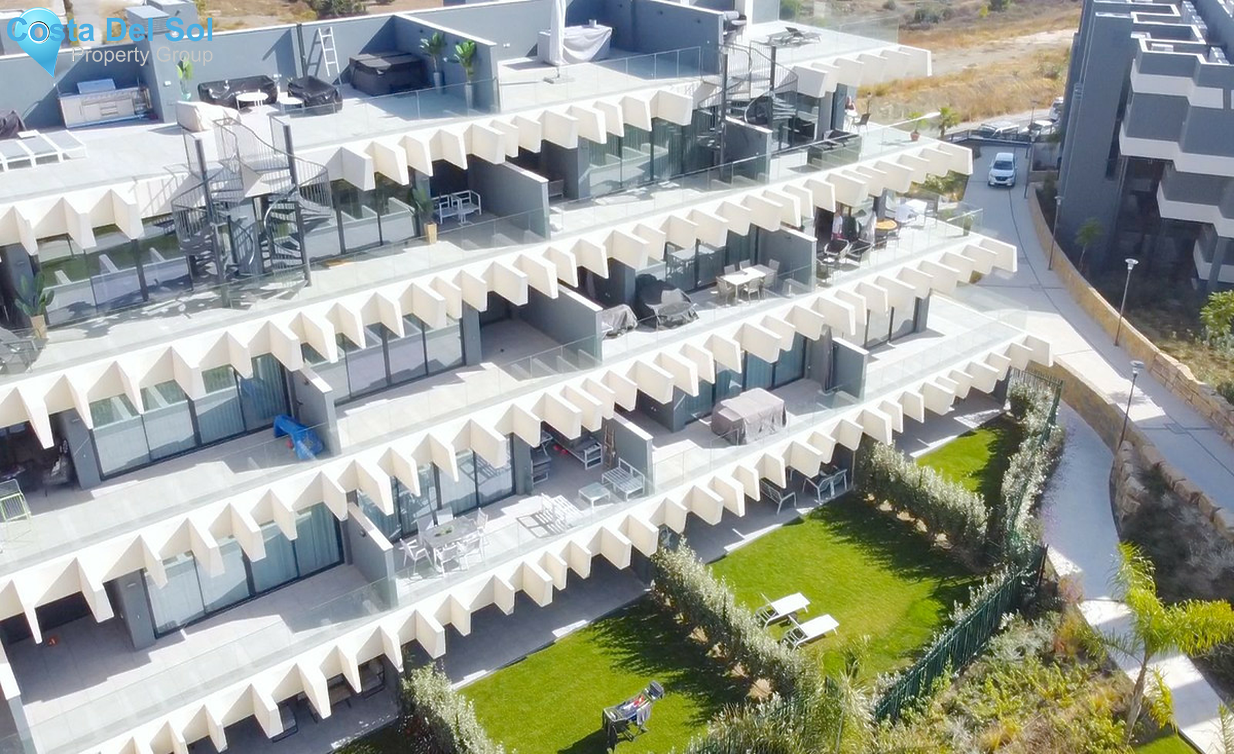 Ground Floor Apartment in Selwo-1499985