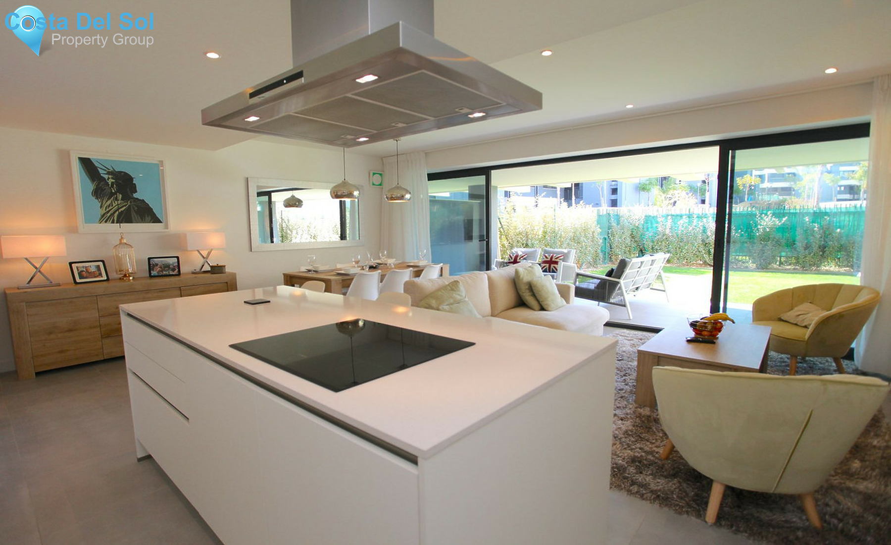 Ground Floor Apartment in Selwo-1499987