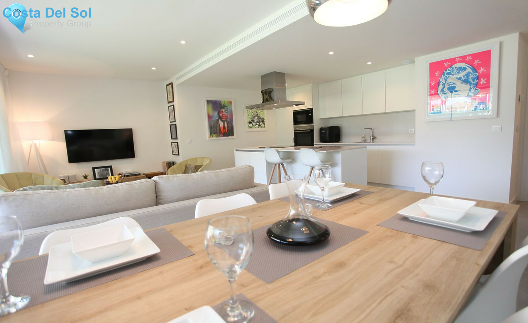 Ground Floor Apartment in Selwo-1499970