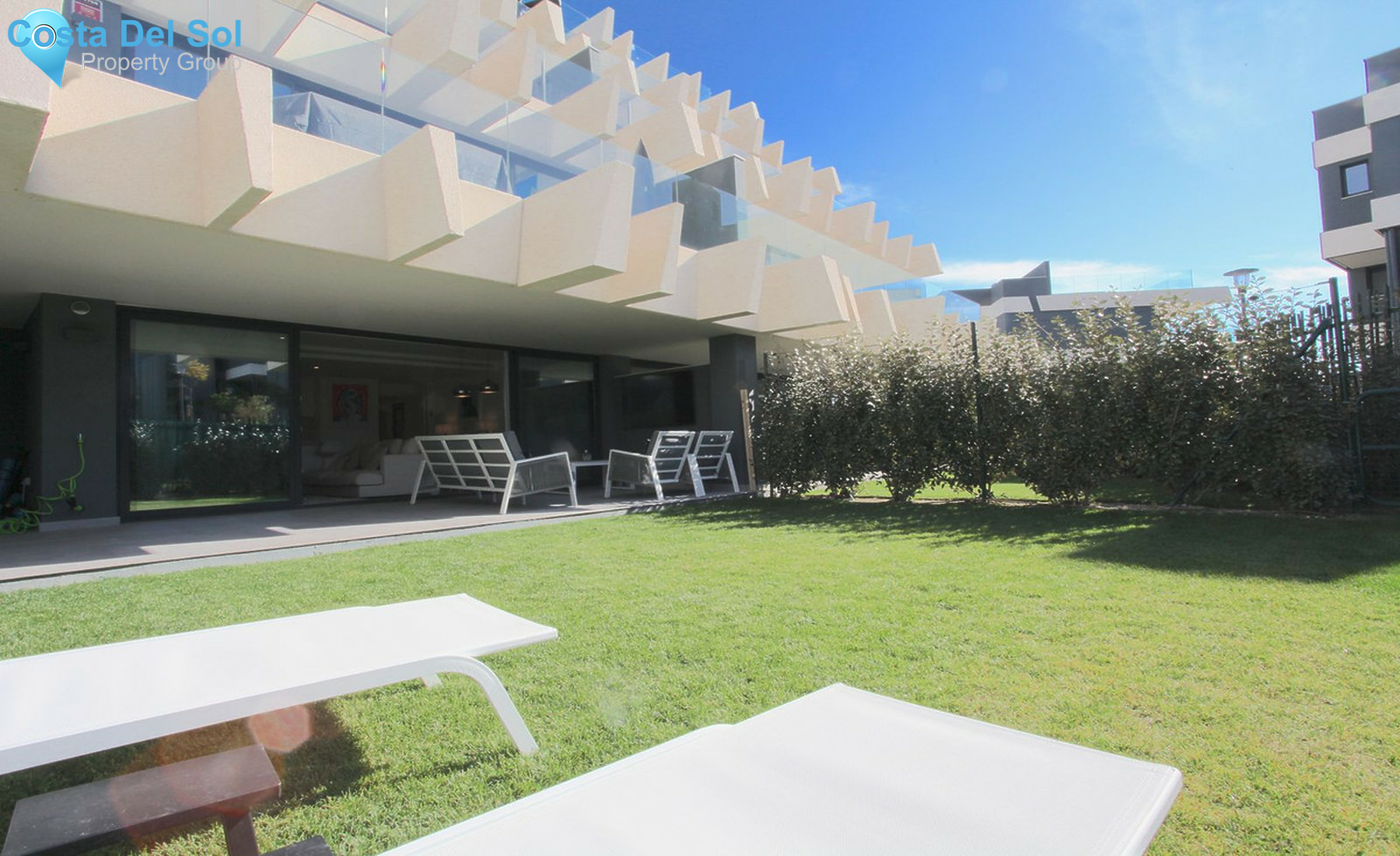 Ground Floor Apartment in Selwo-1499971