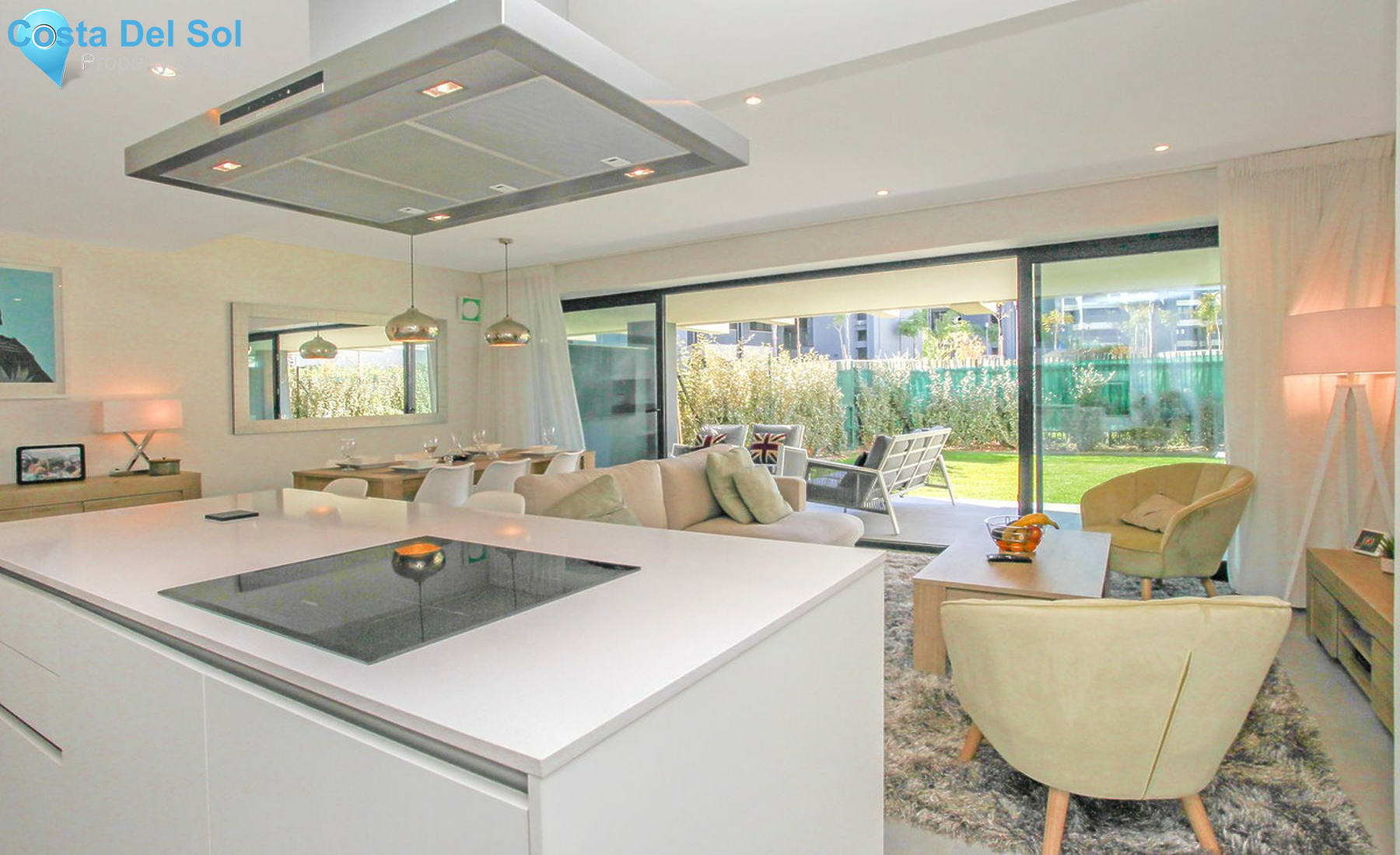 Ground Floor Apartment in Selwo-1499972