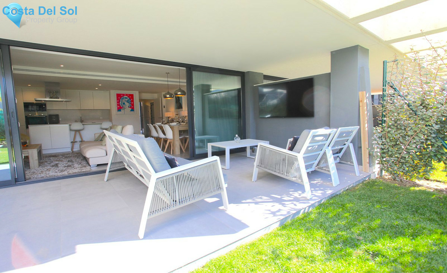 Ground Floor Apartment in Selwo-1499975