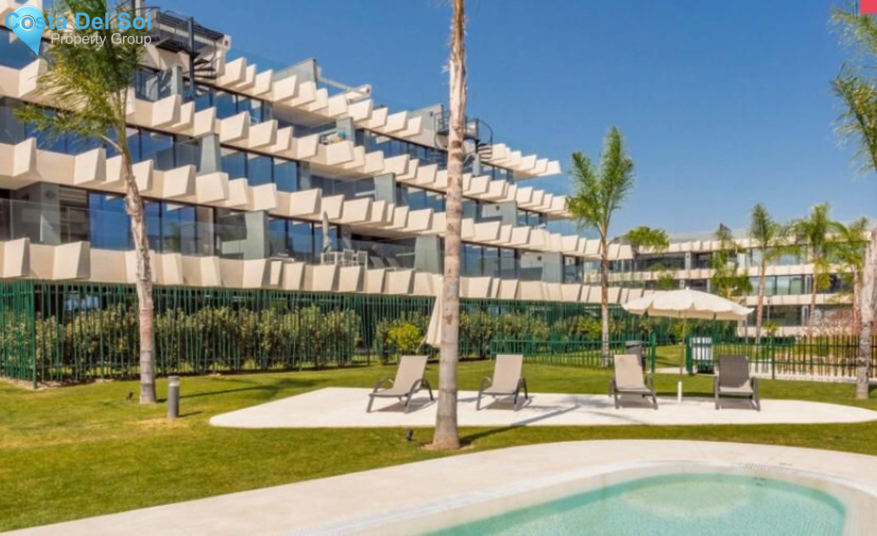 Ground Floor Apartment in Selwo