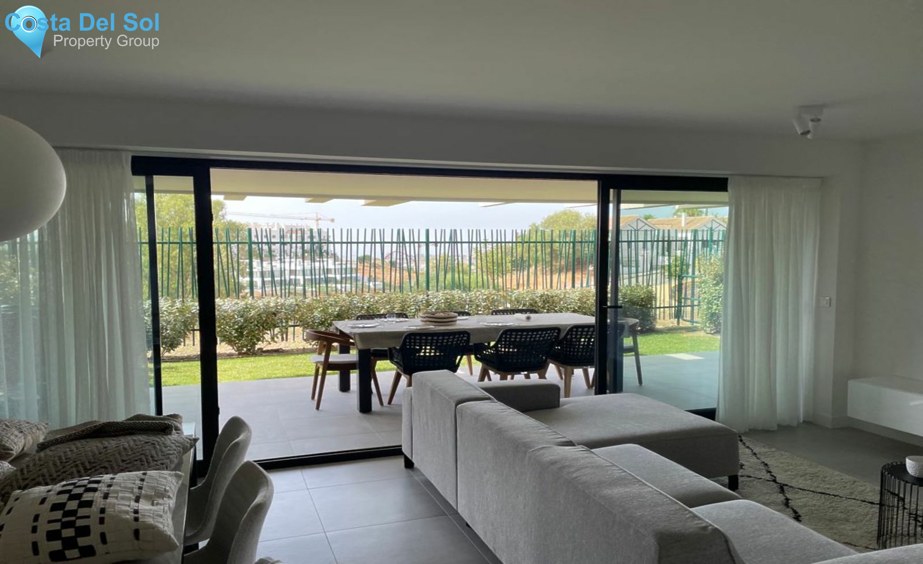 Ground Floor Apartment in Selwo-1215697