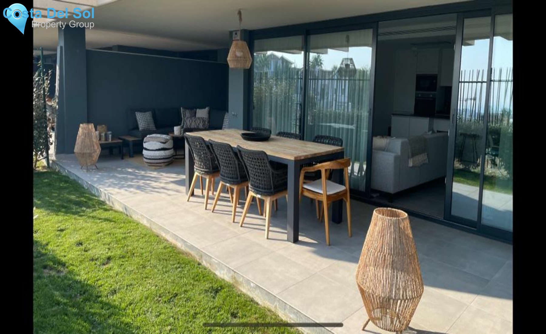 Ground Floor Apartment in Selwo-1215706