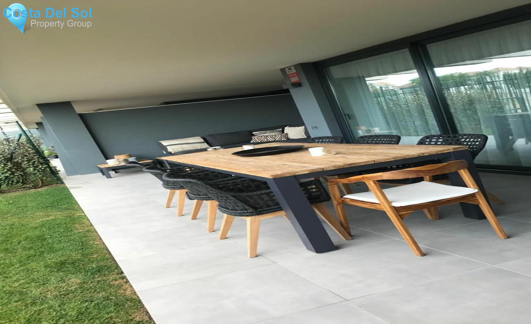 Ground Floor Apartment in Selwo-1215707