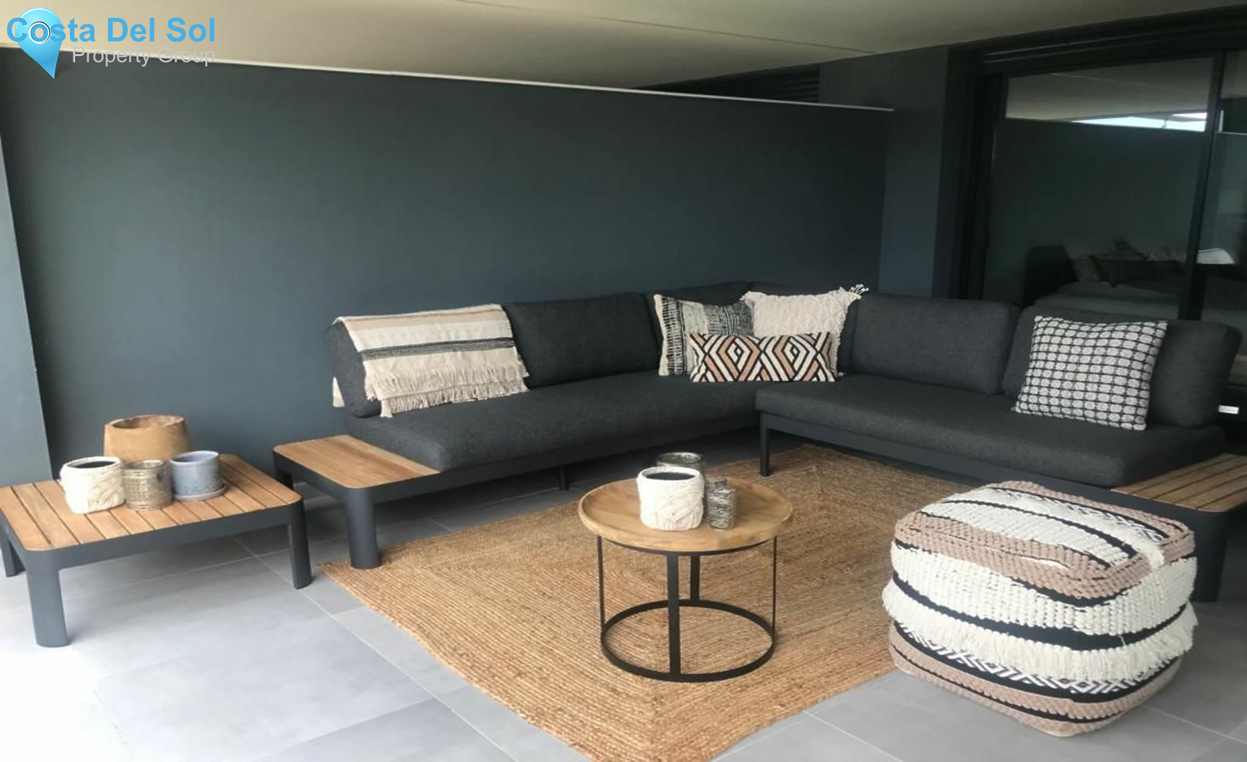 Ground Floor Apartment in Selwo-1215708