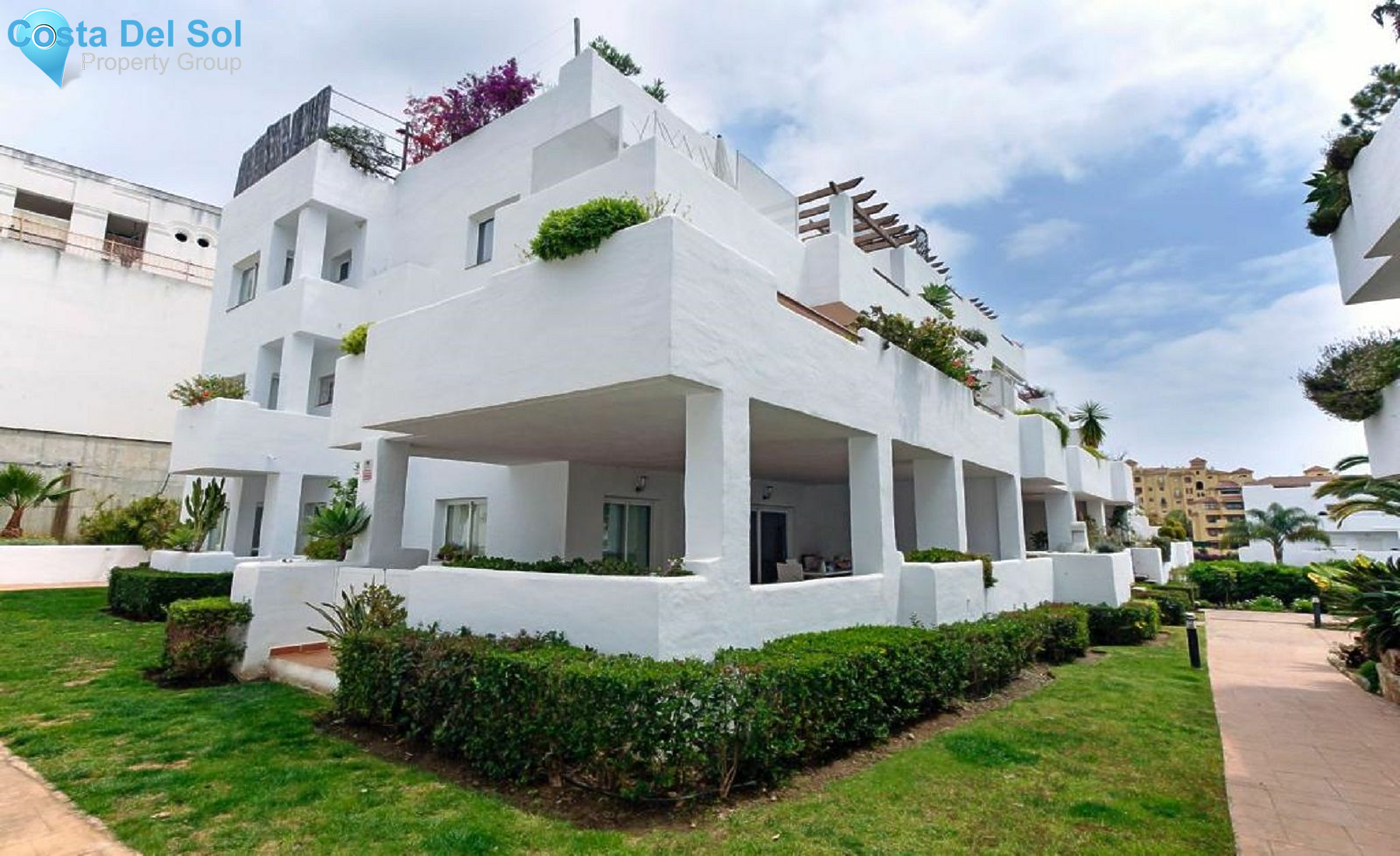 Ground Floor Apartment in Selwo