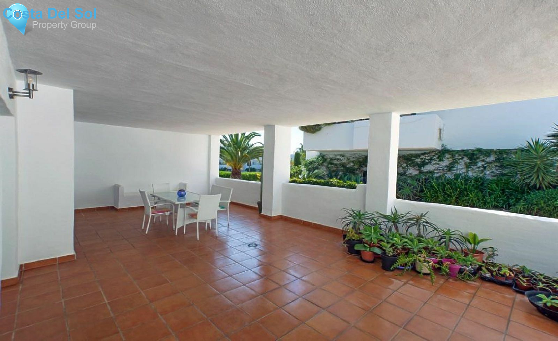 Ground Floor Apartment in Selwo-1429362