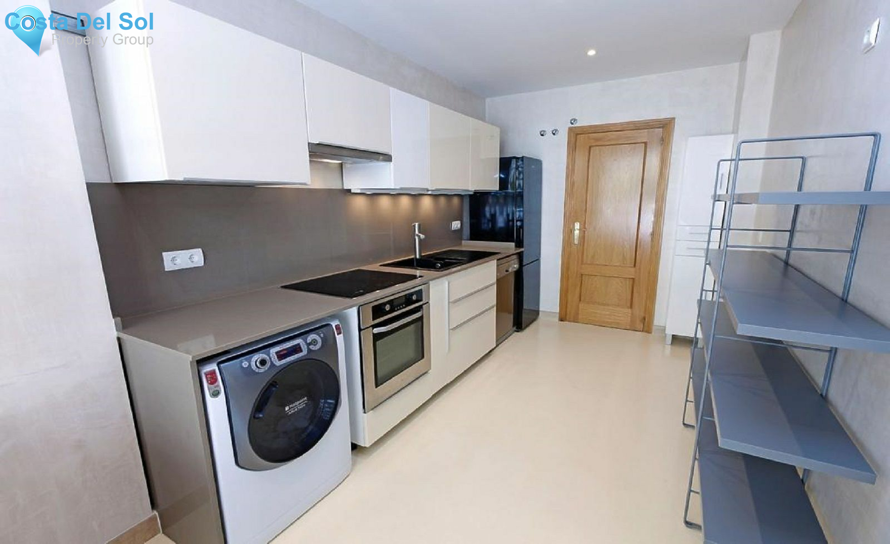 Ground Floor Apartment in Selwo-1429371