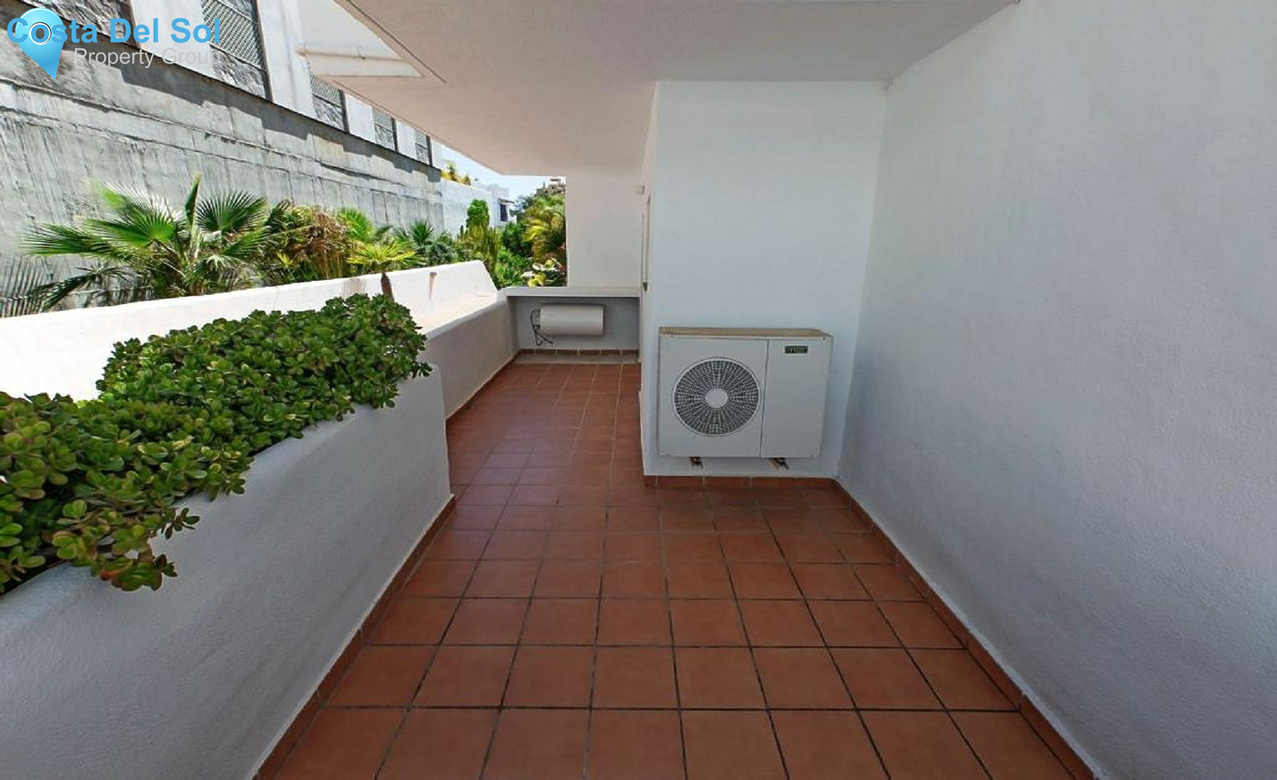 Ground Floor Apartment in Selwo-1429374