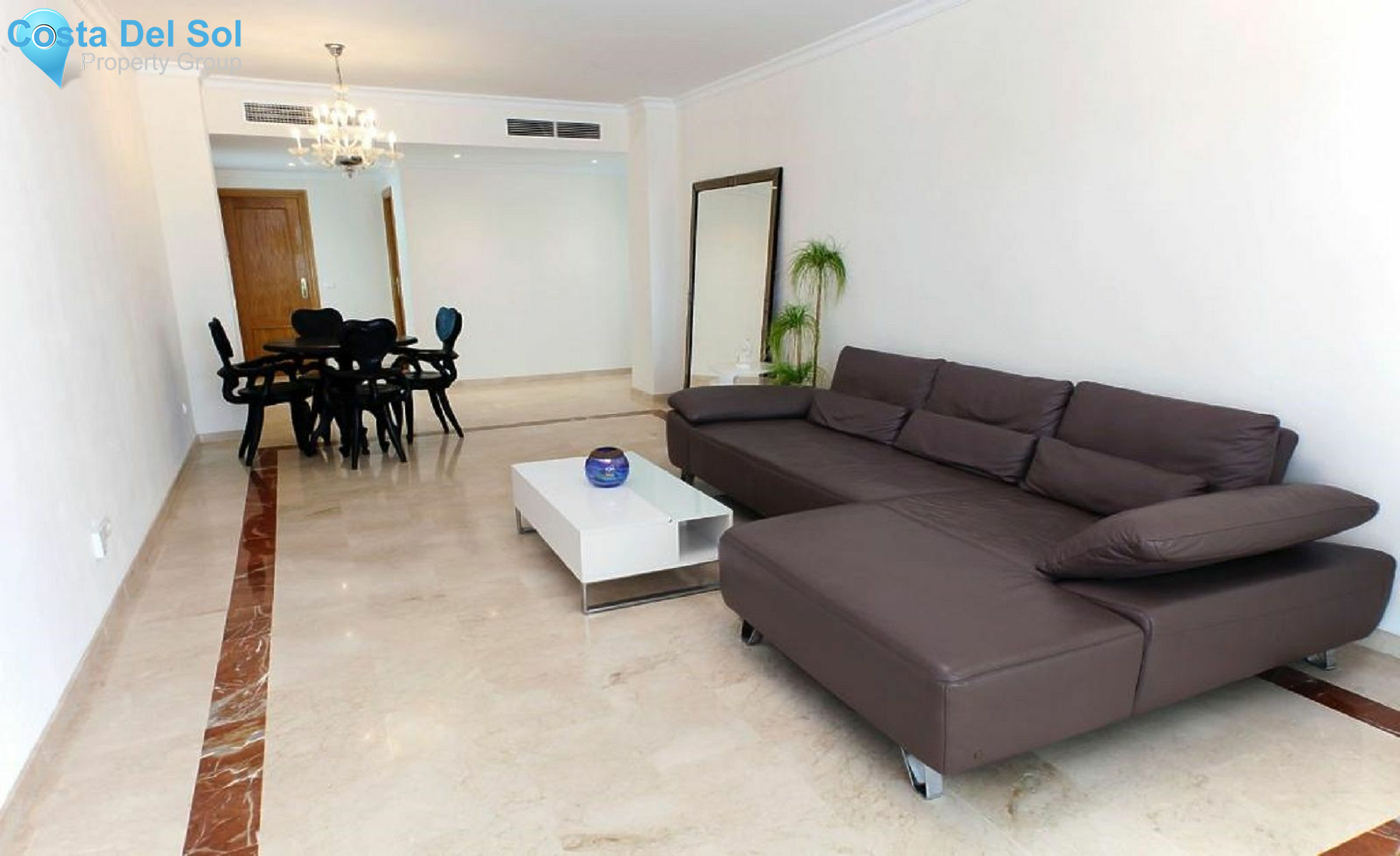 Ground Floor Apartment in Selwo-1429364