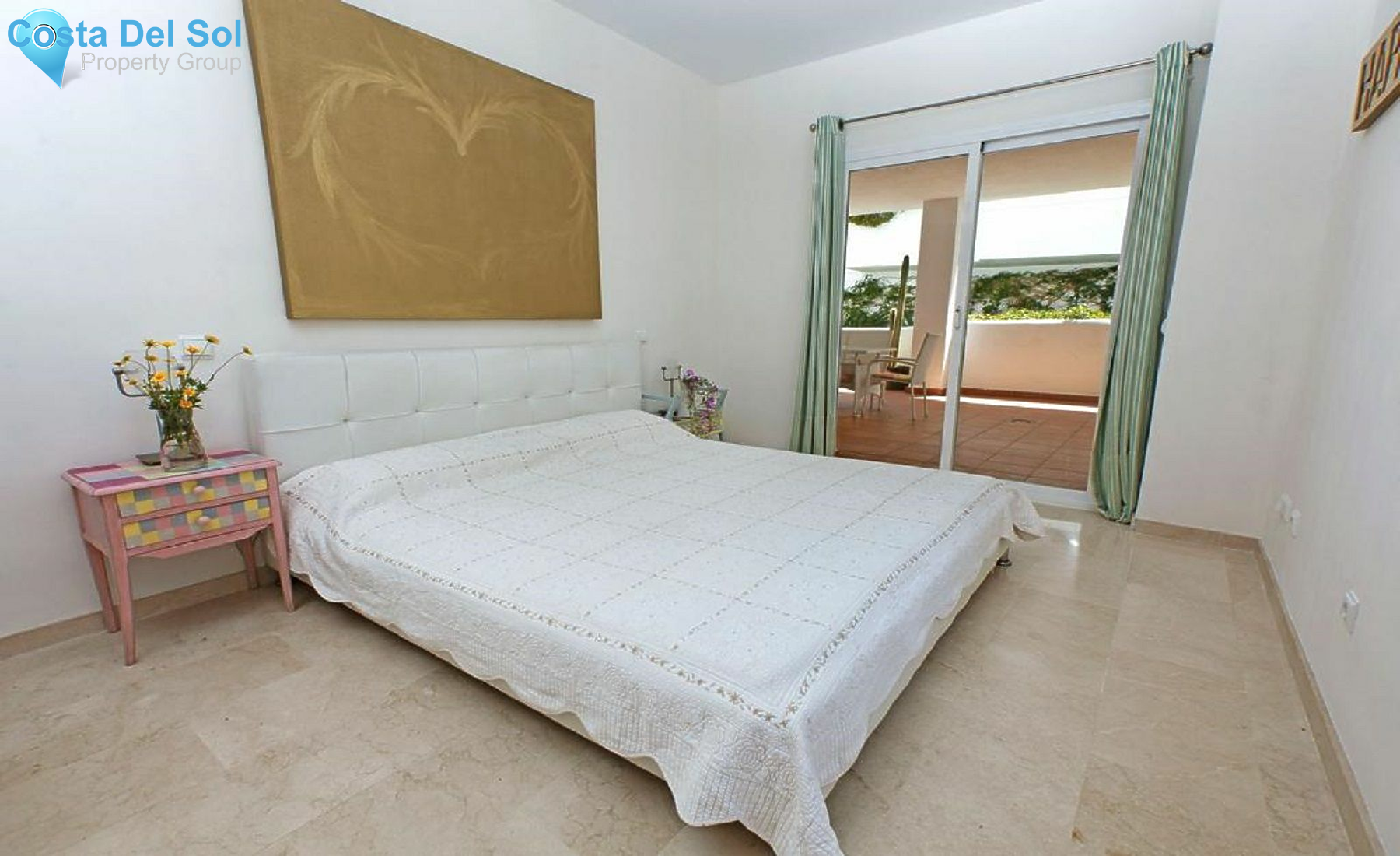 Ground Floor Apartment in Selwo-1429365