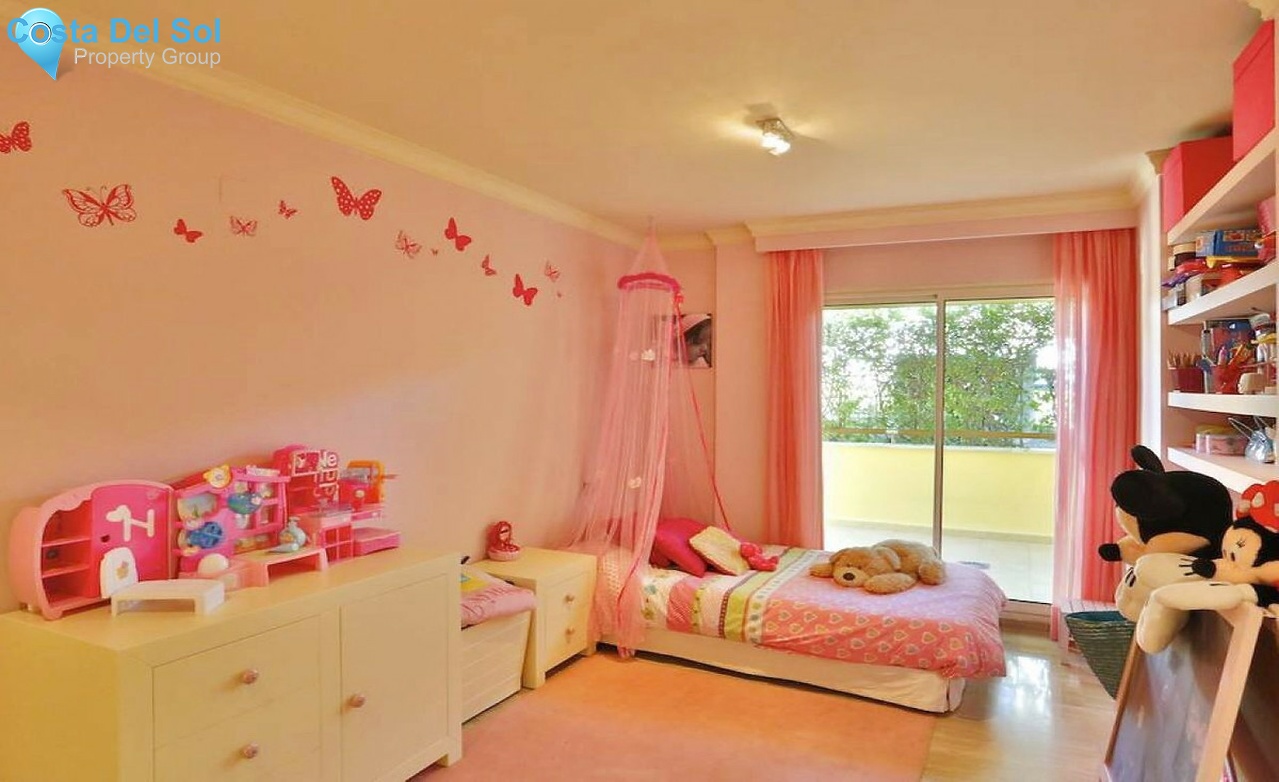 Ground Floor Apartment in Sierra Blanca-1302123