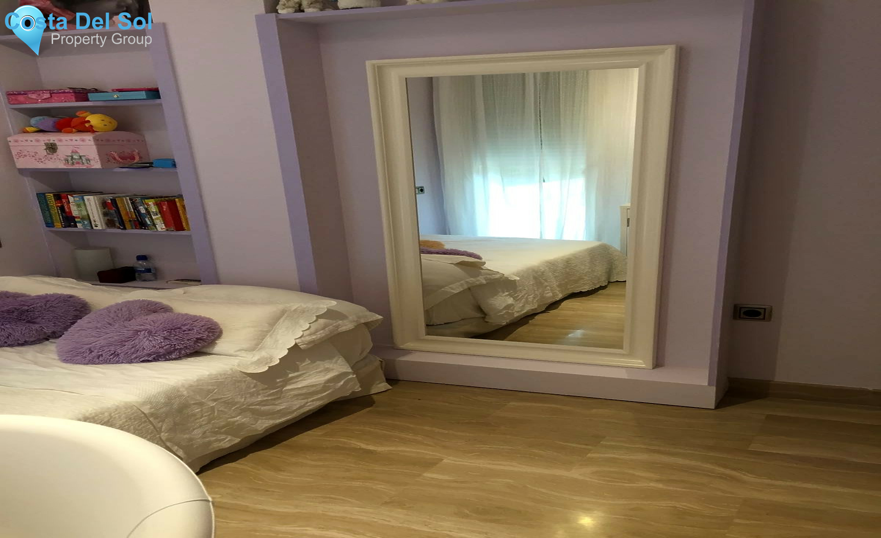 Ground Floor Apartment in Sierra Blanca-1302124