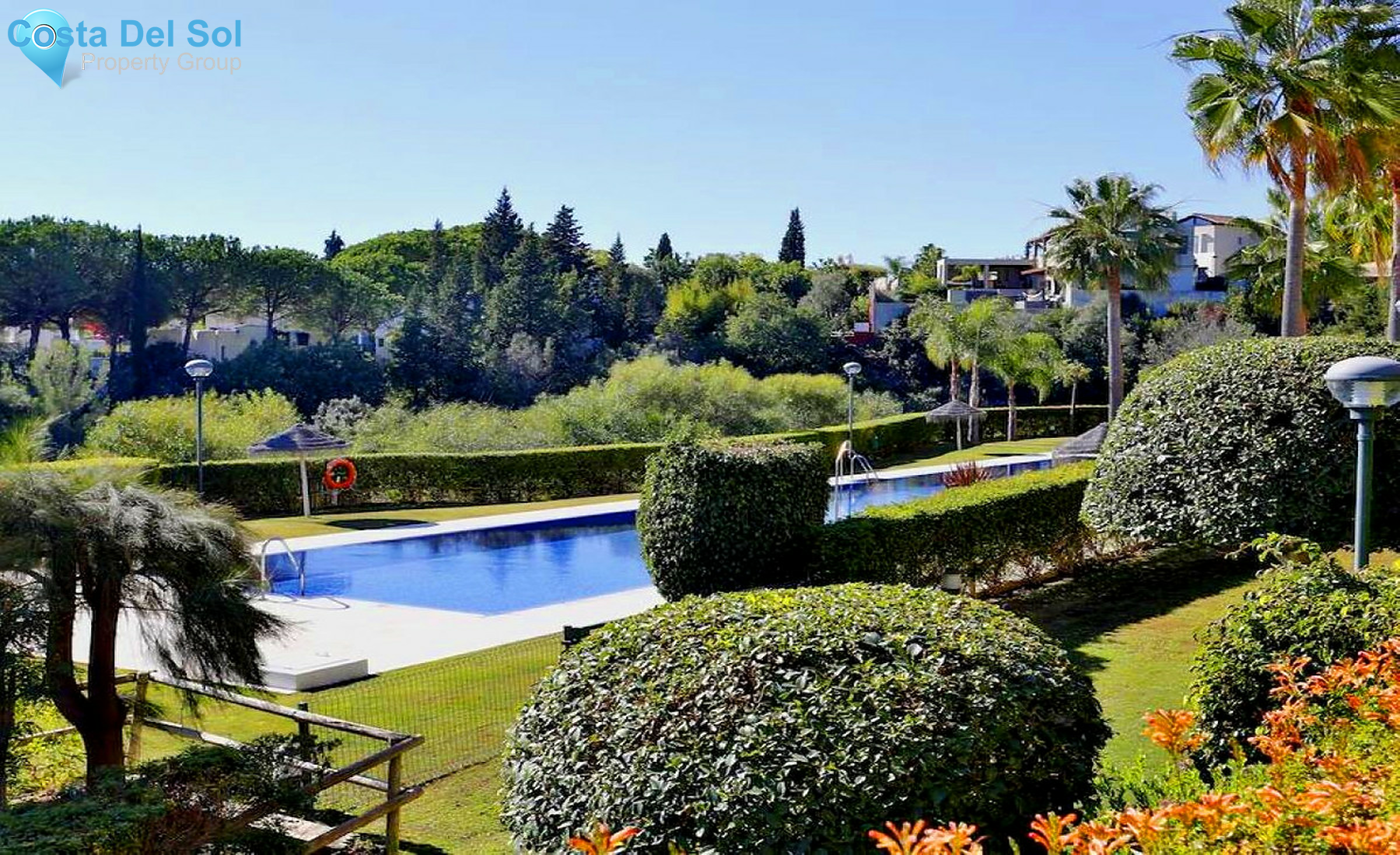 Ground Floor Apartment in Sierra Blanca-1302126