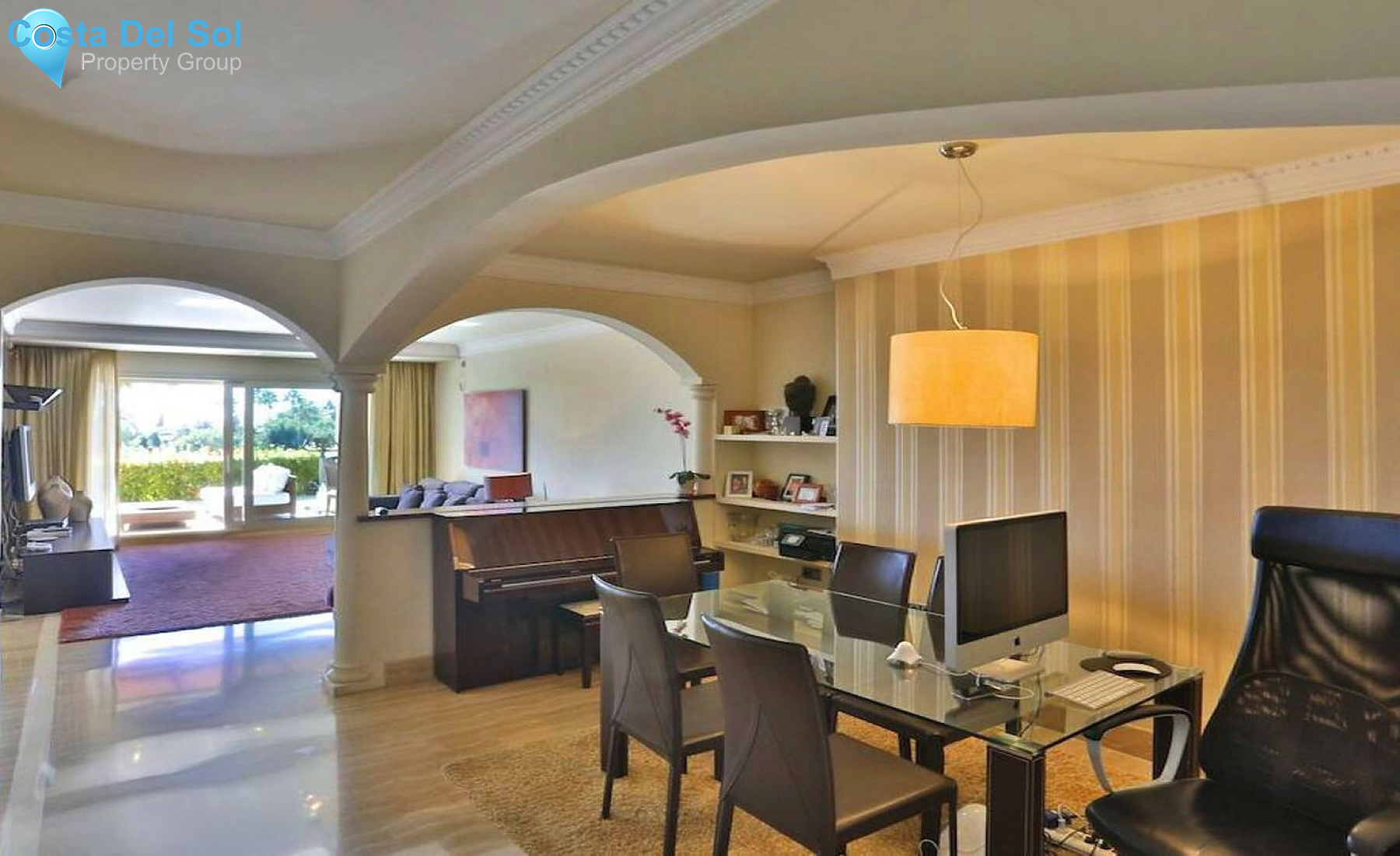 Ground Floor Apartment in Sierra Blanca-1302114