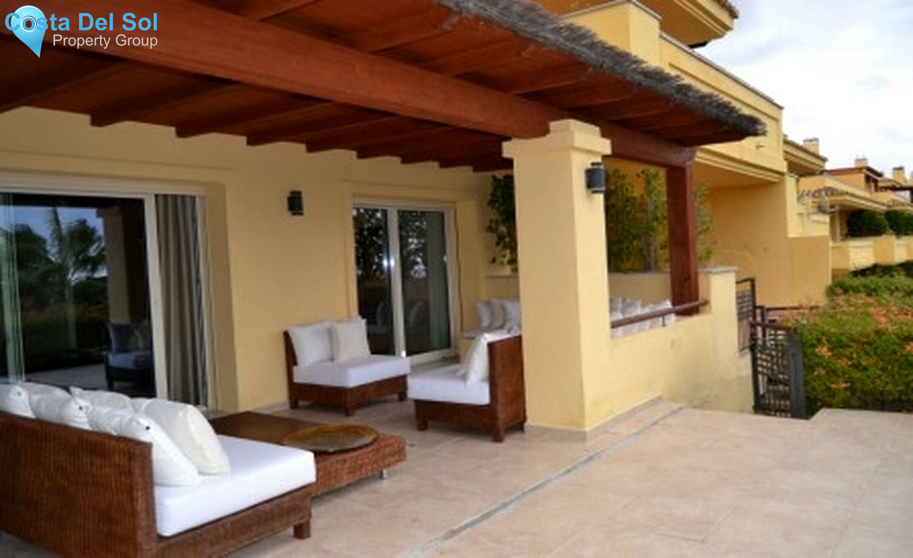 Ground Floor Apartment in Sierra Blanca-1302116