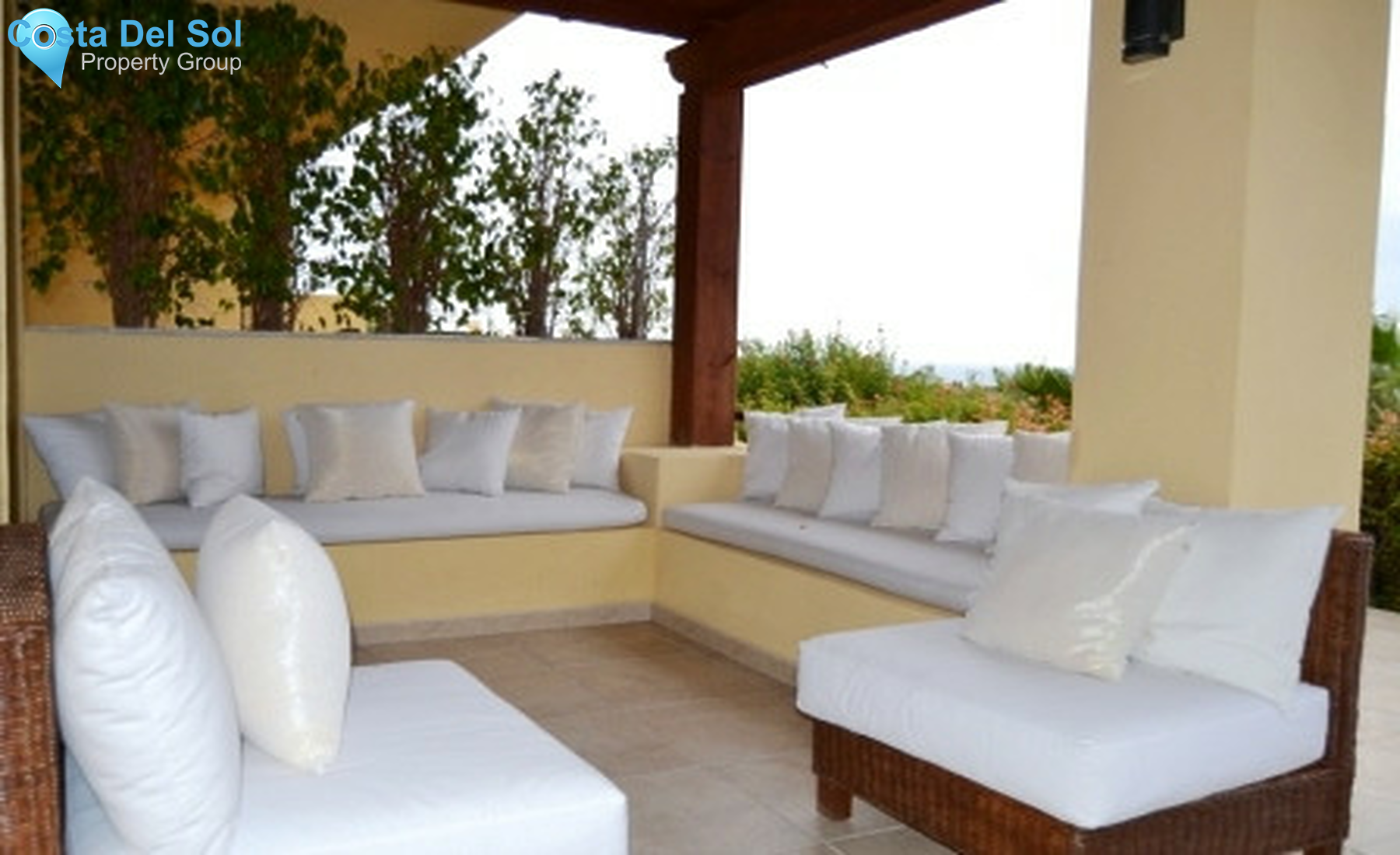 Ground Floor Apartment in Sierra Blanca-1302117