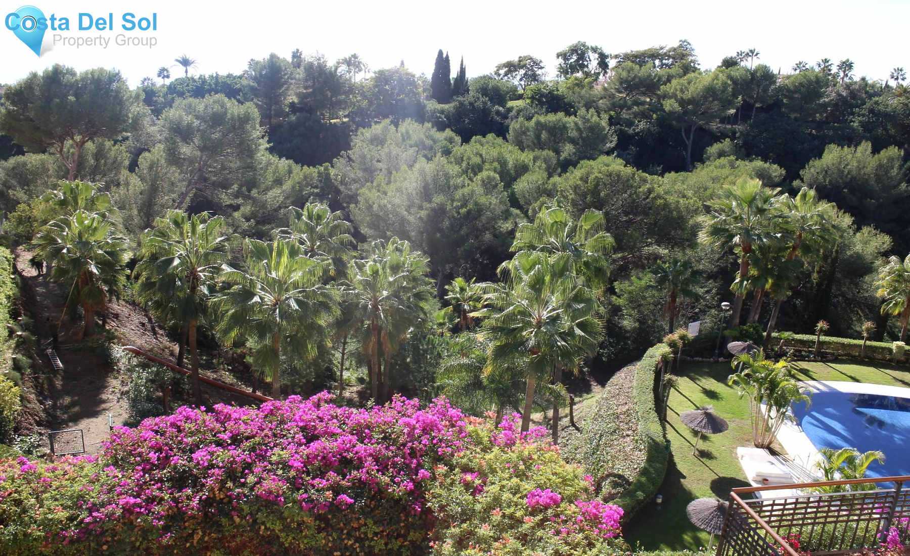 Ground Floor Apartment in Sierra Blanca-1152049