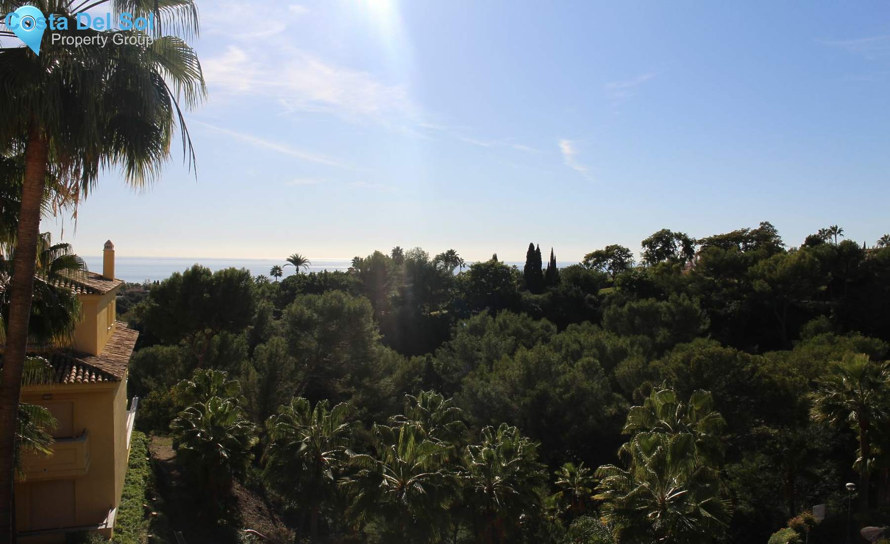 Ground Floor Apartment in Sierra Blanca-1152050