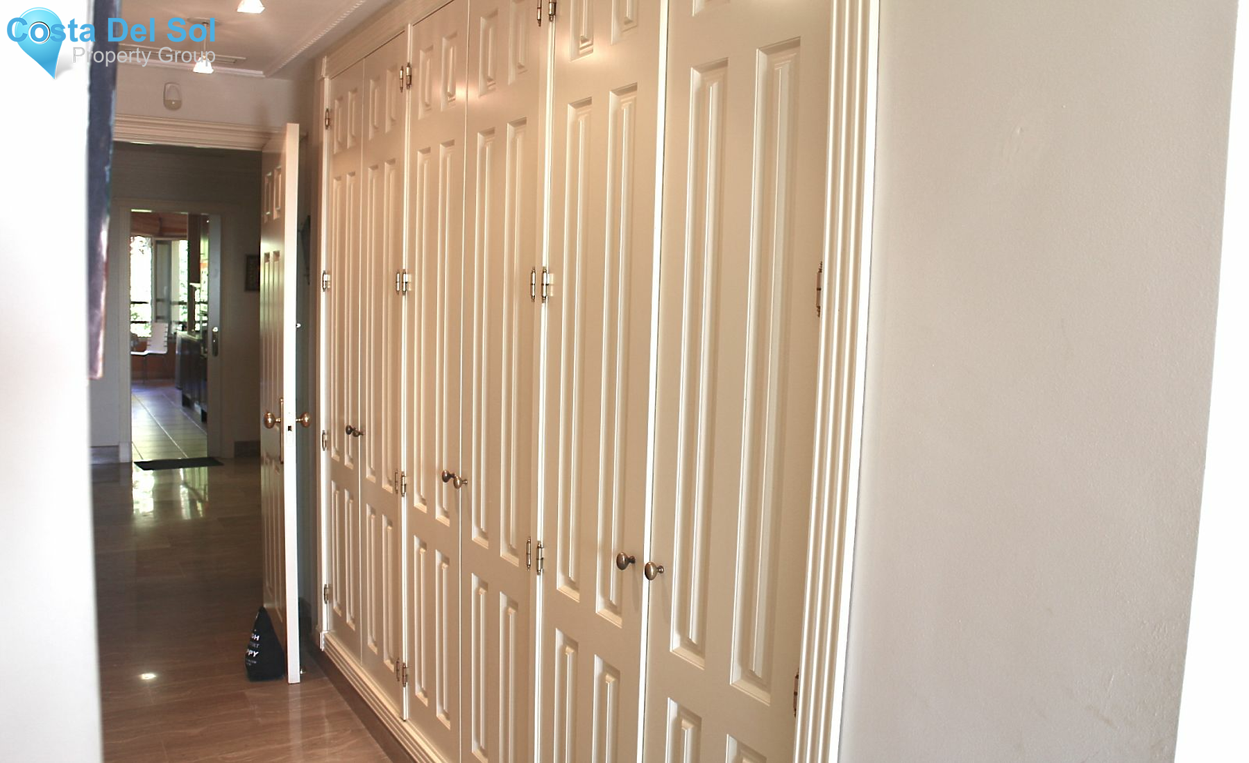 Ground Floor Apartment in Sierra Blanca-1152043