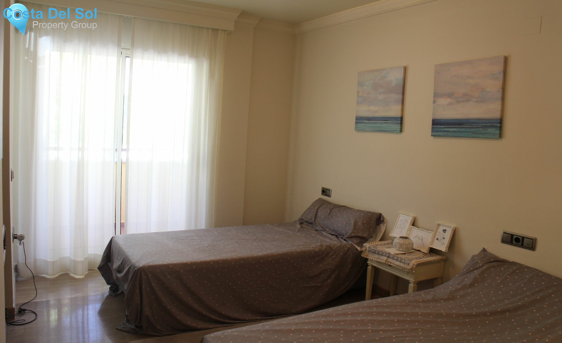 Ground Floor Apartment in Sierra Blanca-1152044