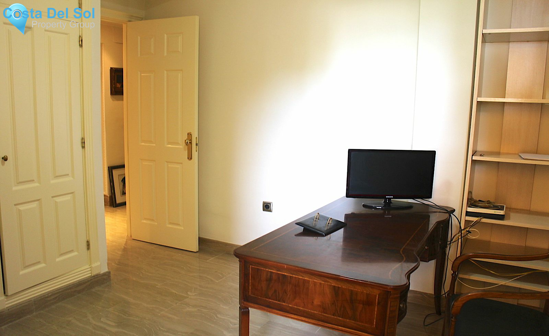 Ground Floor Apartment in Sierra Blanca-1152045