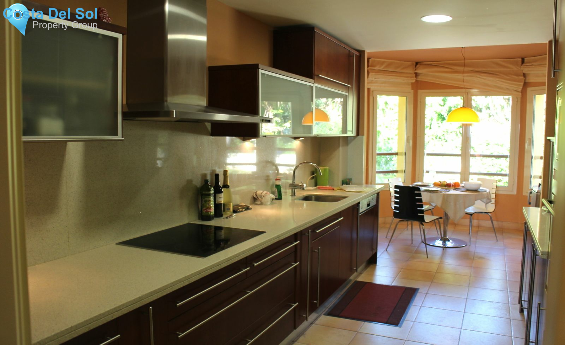 Ground Floor Apartment in Sierra Blanca-1152046