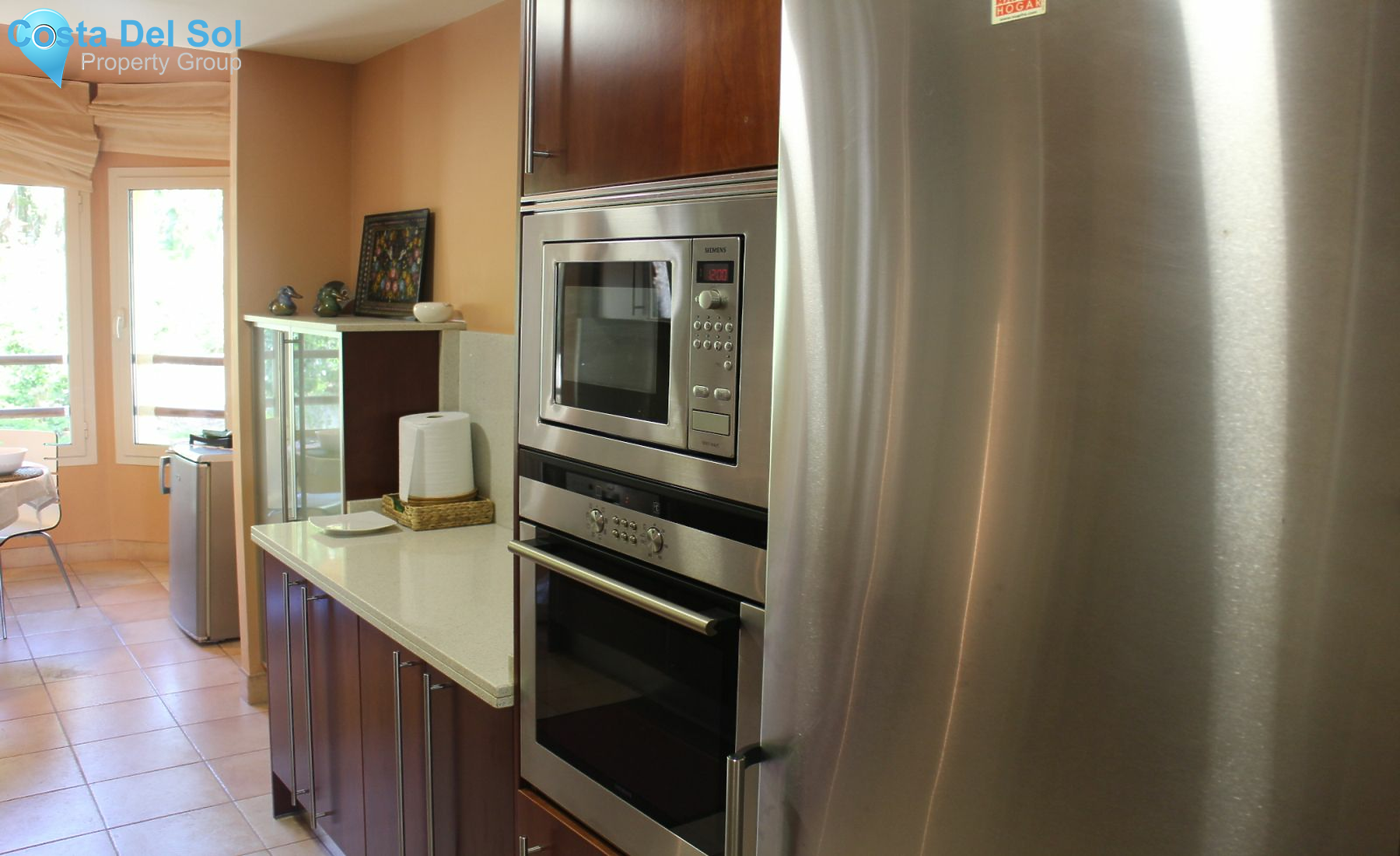 Ground Floor Apartment in Sierra Blanca-1152047