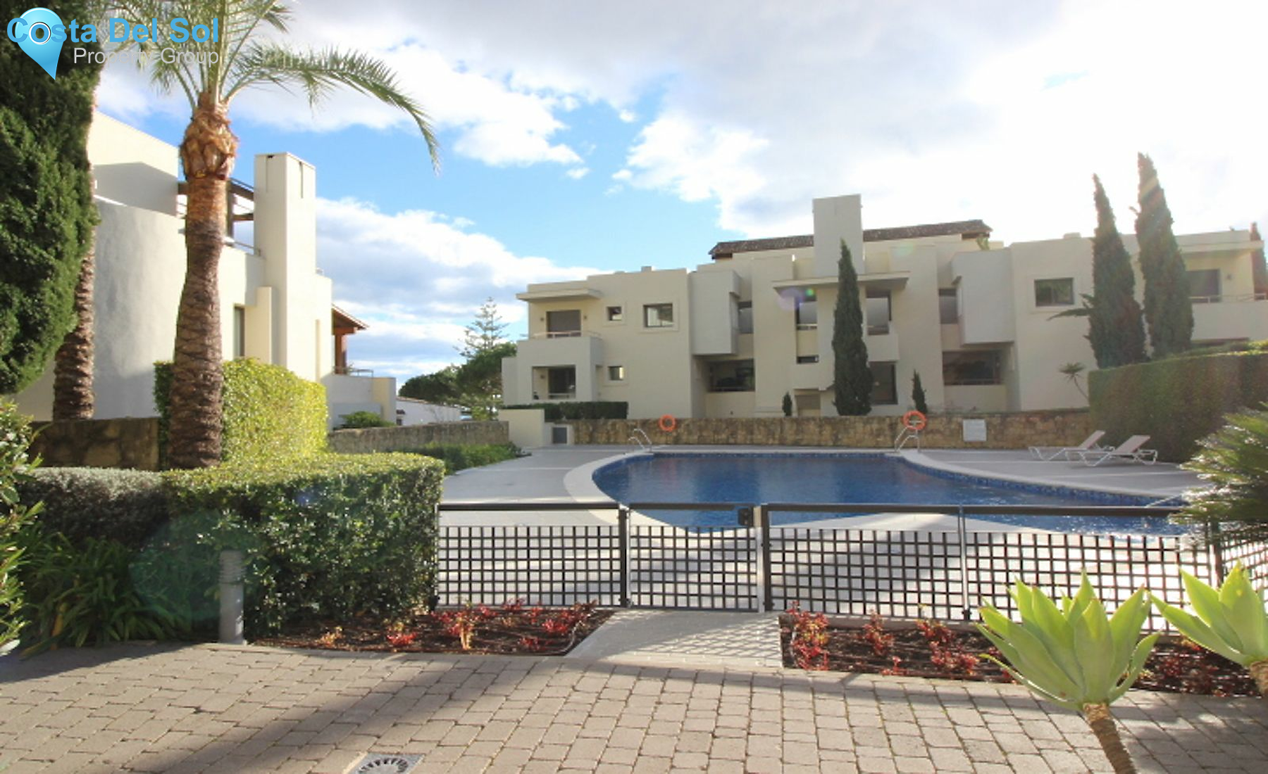 Ground Floor Apartment in Sierra Blanca
