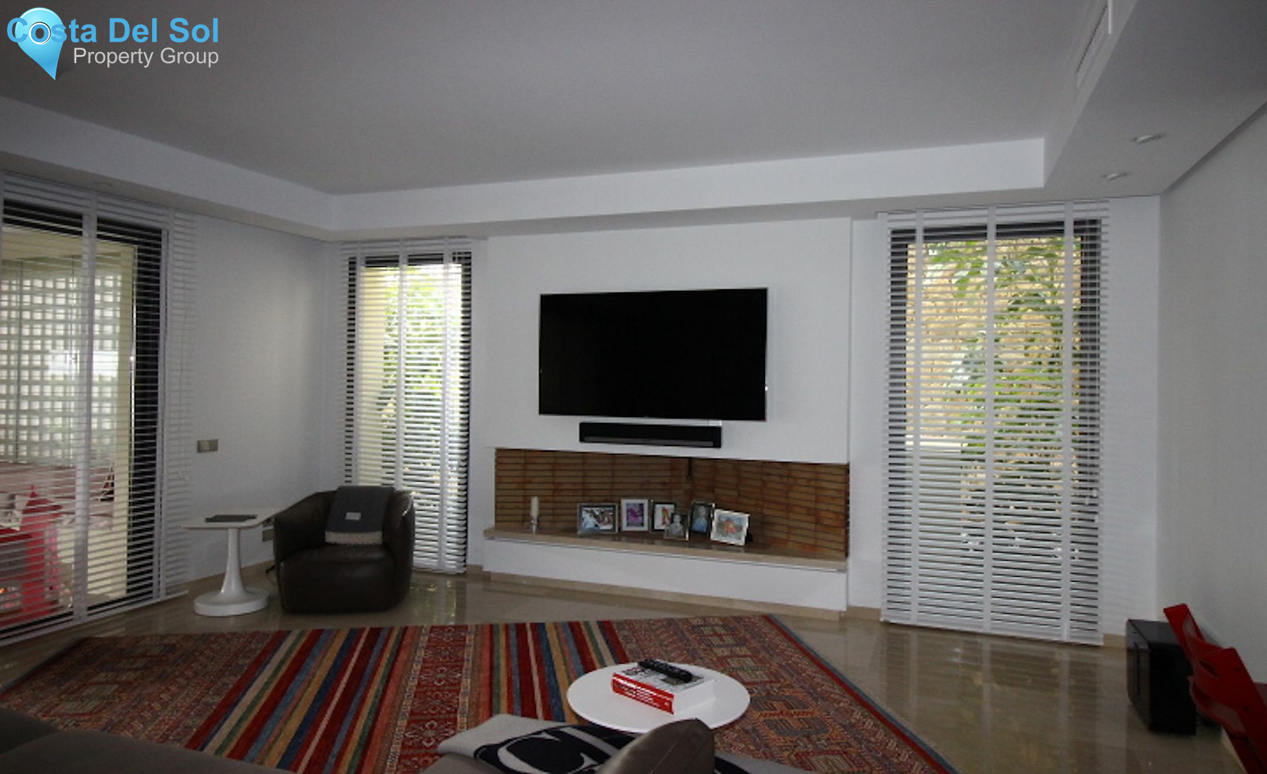 Ground Floor Apartment in Sierra Blanca-1187548