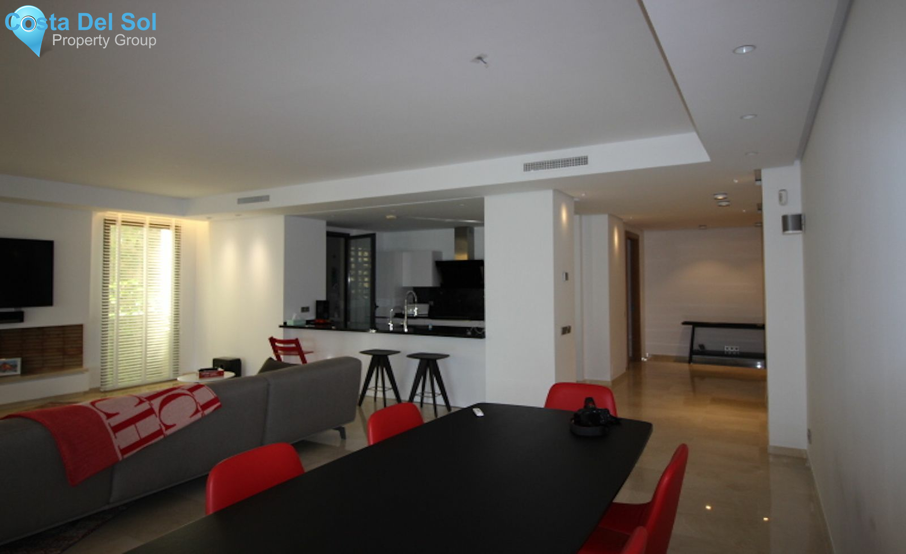 Ground Floor Apartment in Sierra Blanca-1187549