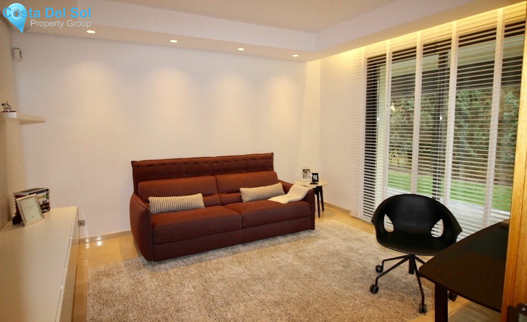 Ground Floor Apartment in Sierra Blanca-1187551