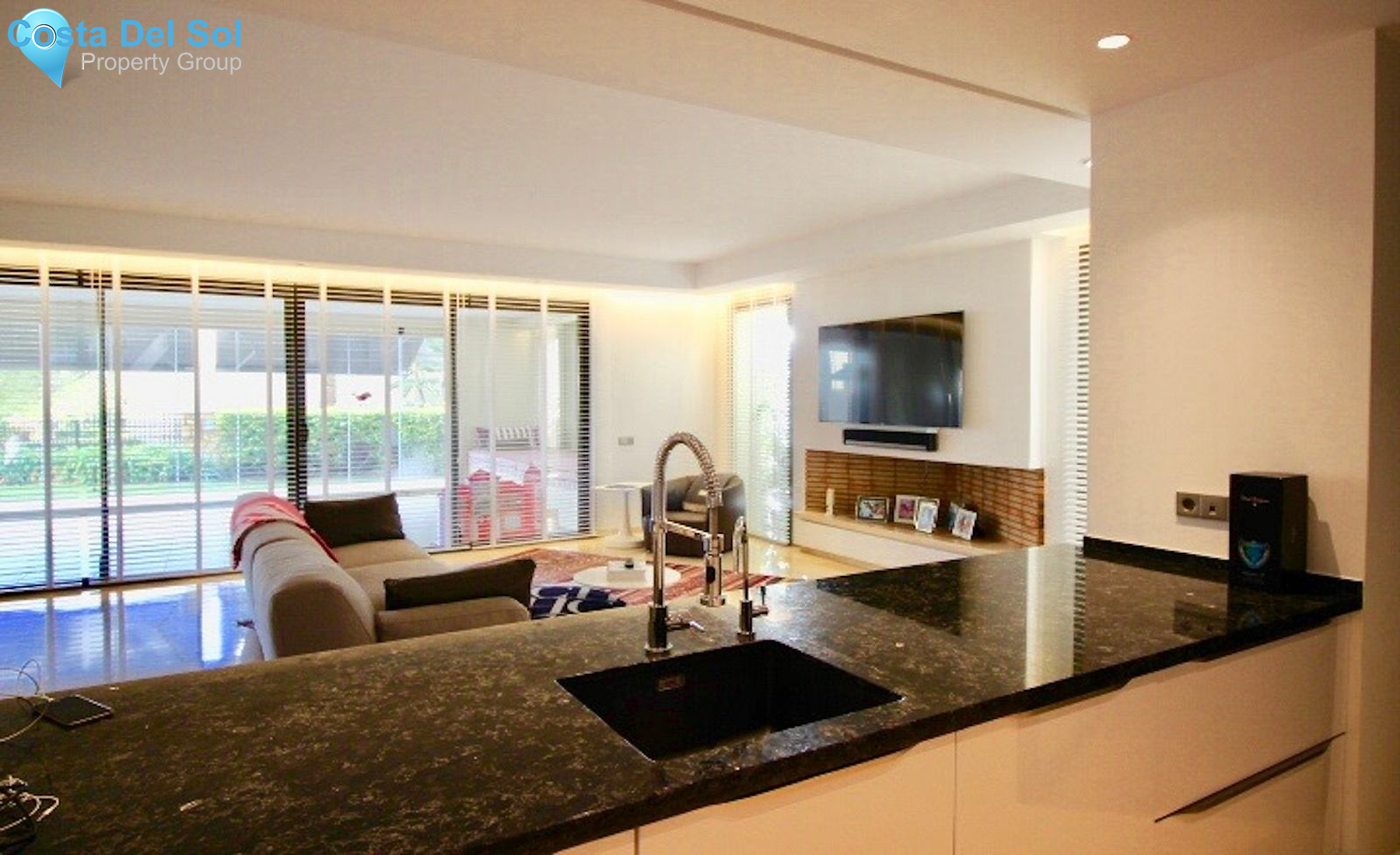 Ground Floor Apartment in Sierra Blanca-1187552